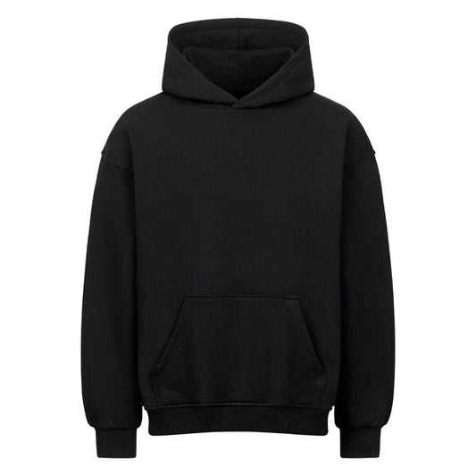 PRAYING HANDS OVERSIZED HOODIE BACKPRINT